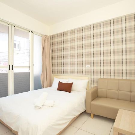 Fengjia Muxia Apartment ไถจง ภายนอก รูปภาพ