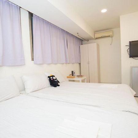 Fengjia Muxia Apartment ไถจง ภายนอก รูปภาพ