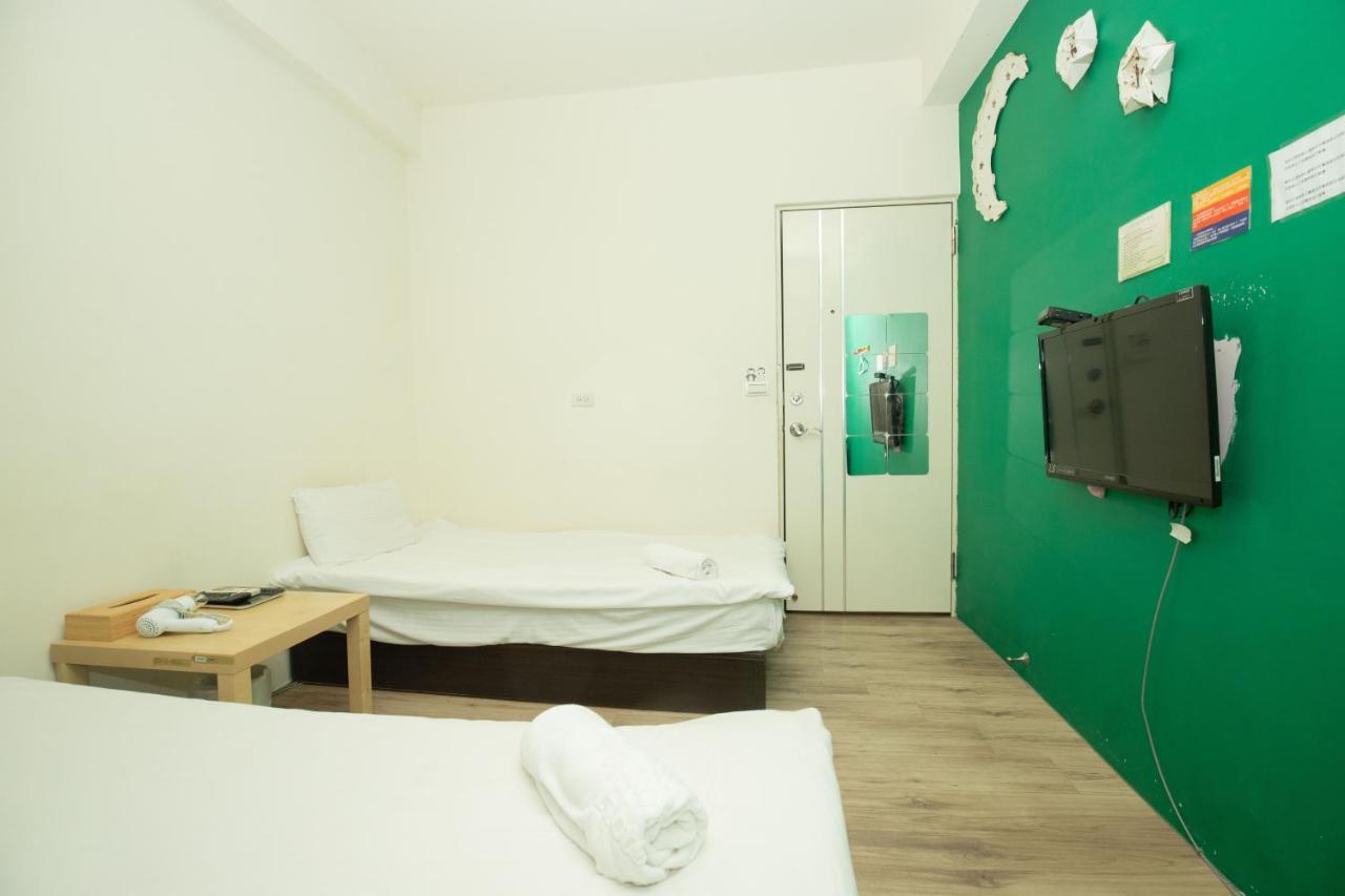 Fengjia Muxia Apartment ไถจง ภายนอก รูปภาพ