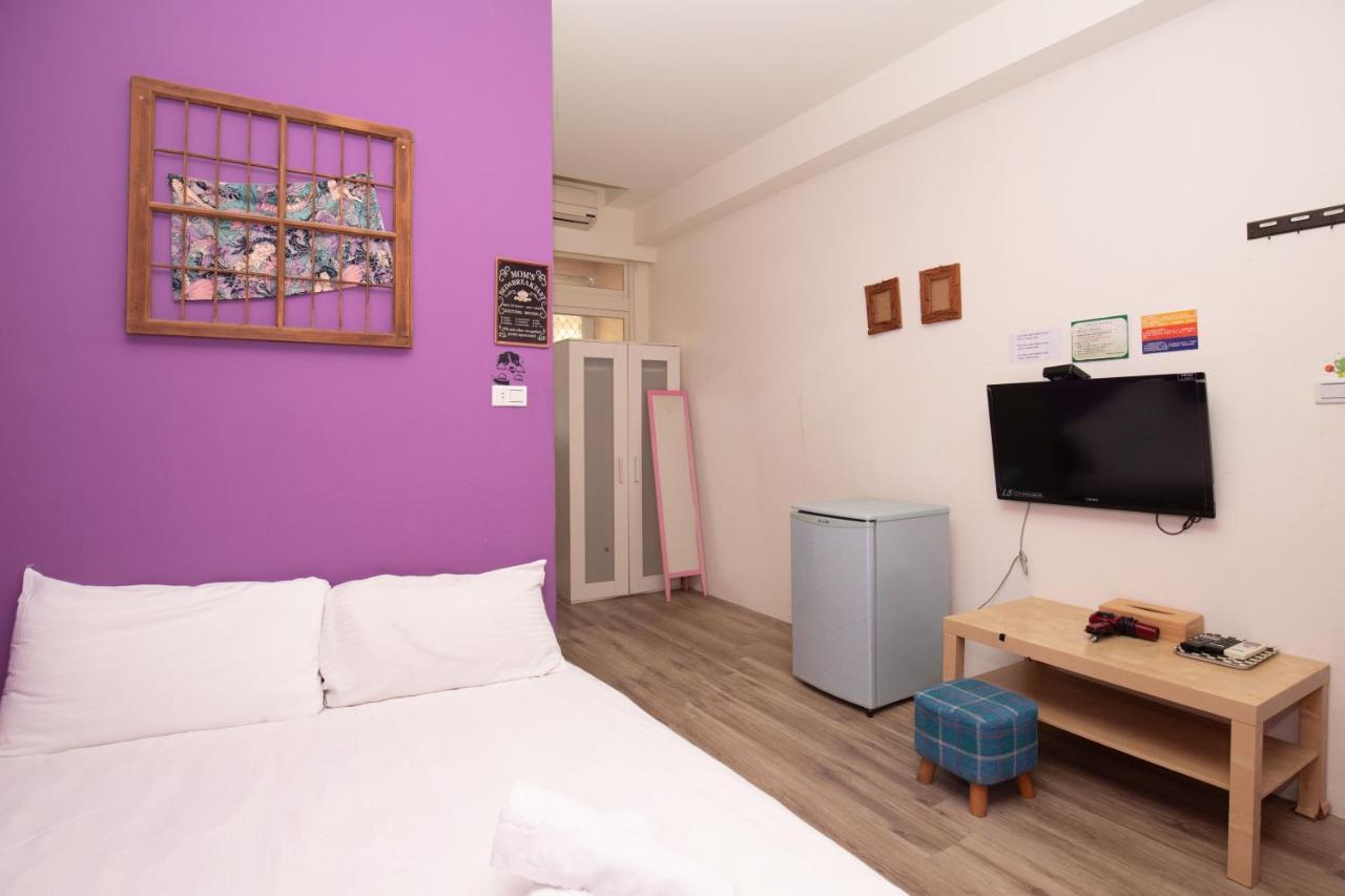 Fengjia Muxia Apartment ไถจง ภายนอก รูปภาพ