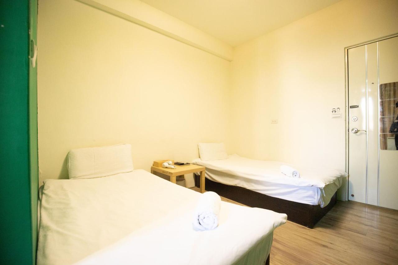 Fengjia Muxia Apartment ไถจง ภายนอก รูปภาพ