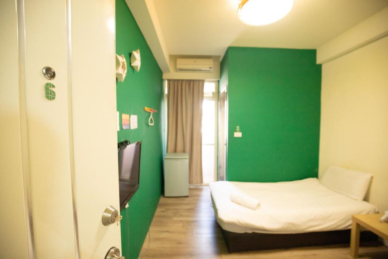 Fengjia Muxia Apartment ไถจง ภายนอก รูปภาพ