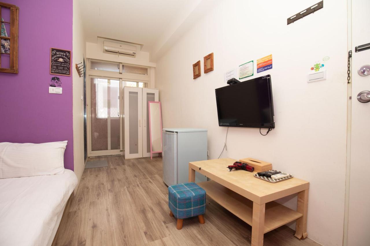 Fengjia Muxia Apartment ไถจง ภายนอก รูปภาพ