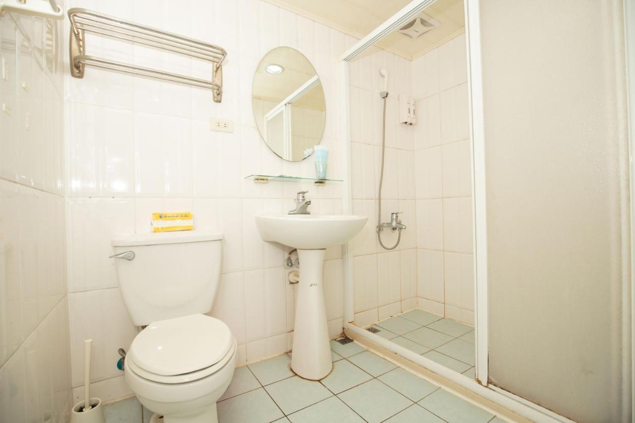 Fengjia Muxia Apartment ไถจง ภายนอก รูปภาพ