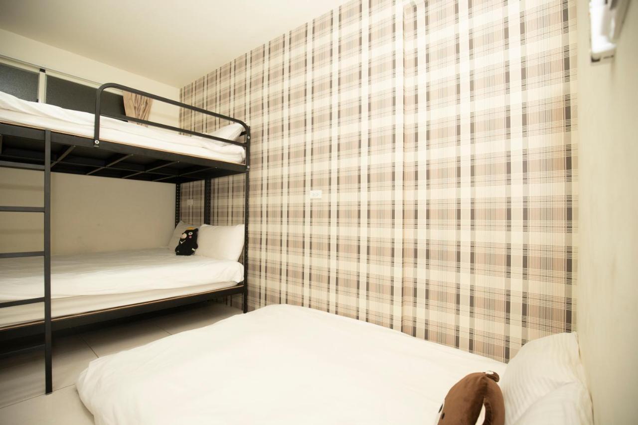 Fengjia Muxia Apartment ไถจง ภายนอก รูปภาพ