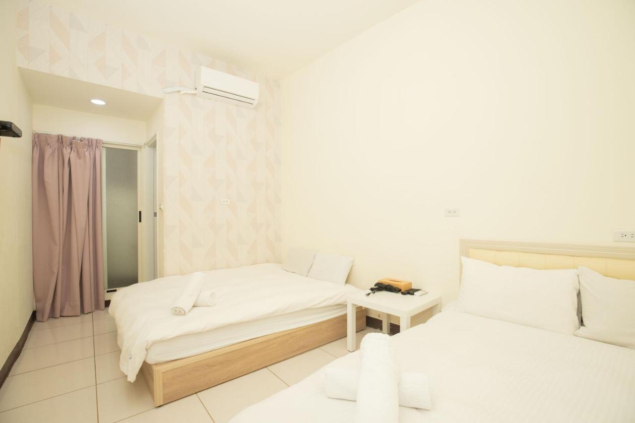 Fengjia Muxia Apartment ไถจง ภายนอก รูปภาพ