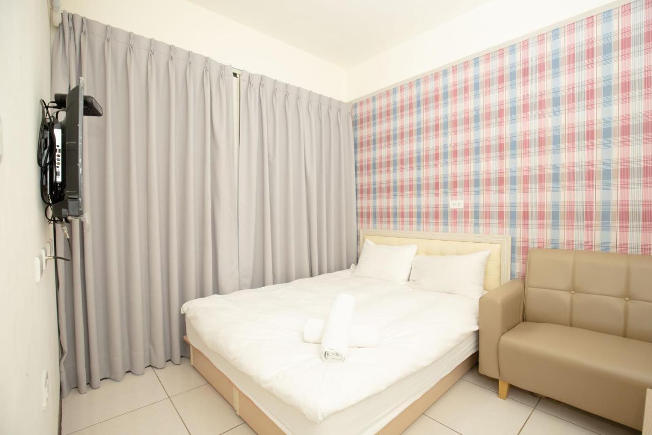 Fengjia Muxia Apartment ไถจง ภายนอก รูปภาพ