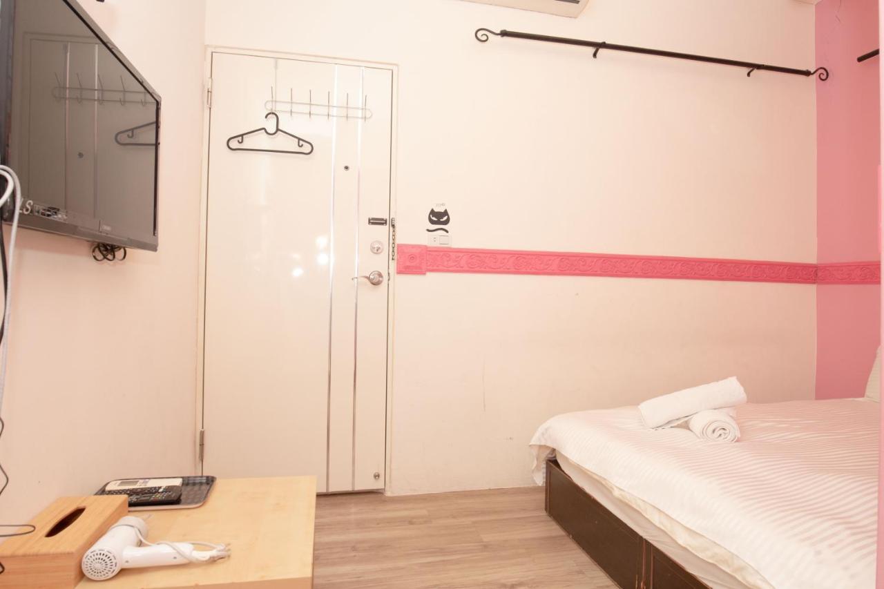 Fengjia Muxia Apartment ไถจง ภายนอก รูปภาพ