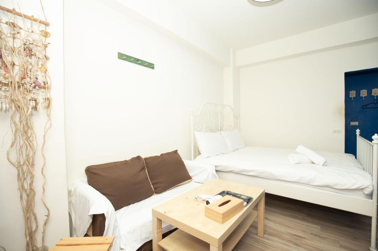 Fengjia Muxia Apartment ไถจง ภายนอก รูปภาพ