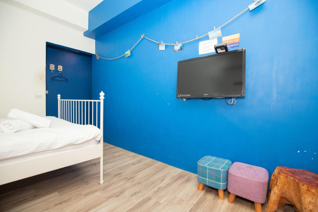 Fengjia Muxia Apartment ไถจง ภายนอก รูปภาพ