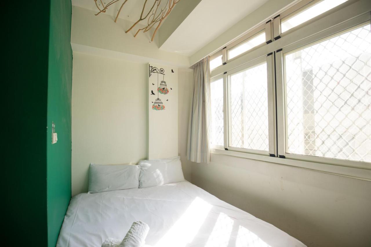 Fengjia Muxia Apartment ไถจง ภายนอก รูปภาพ
