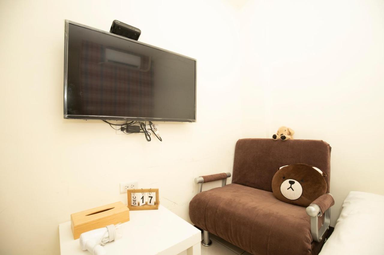 Fengjia Muxia Apartment ไถจง ภายนอก รูปภาพ