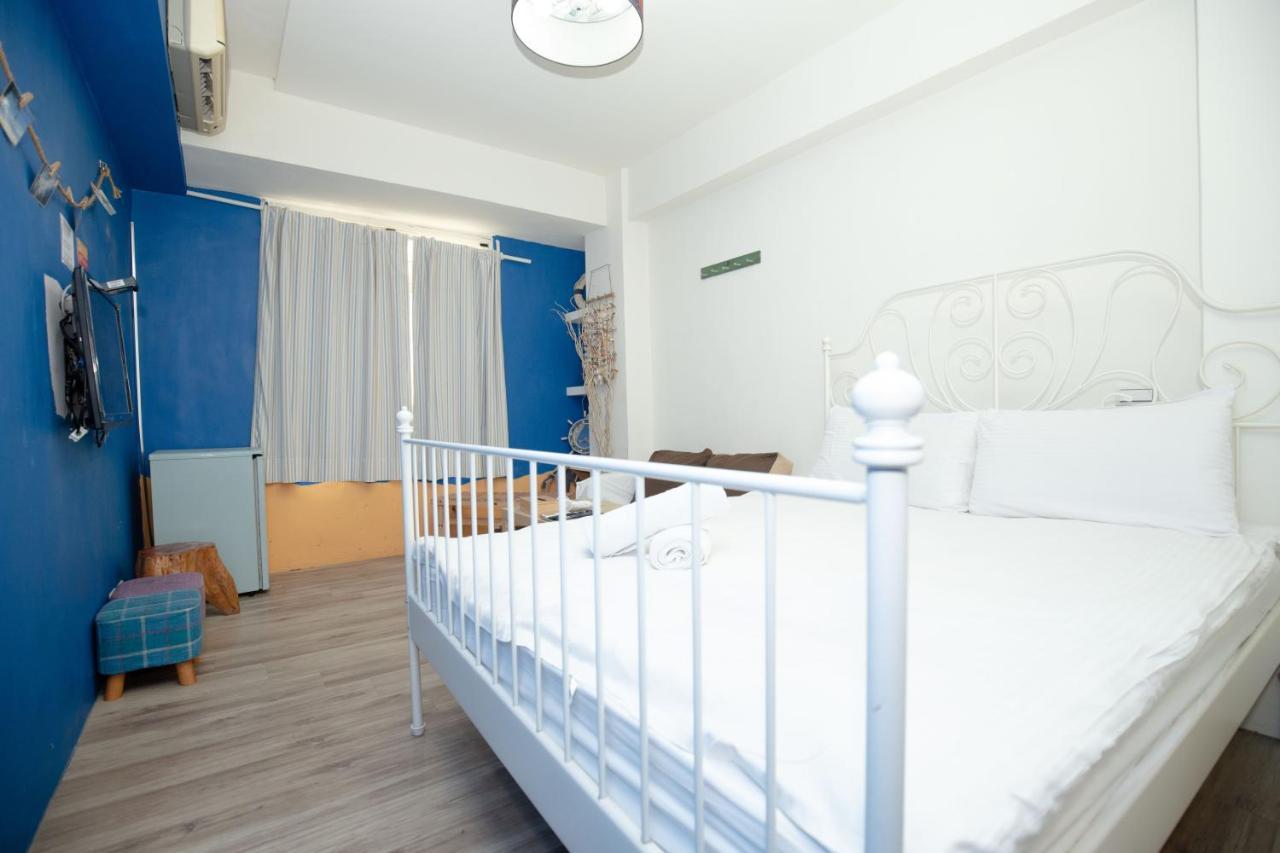 Fengjia Muxia Apartment ไถจง ภายนอก รูปภาพ