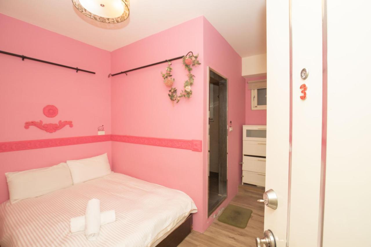 Fengjia Muxia Apartment ไถจง ภายนอก รูปภาพ