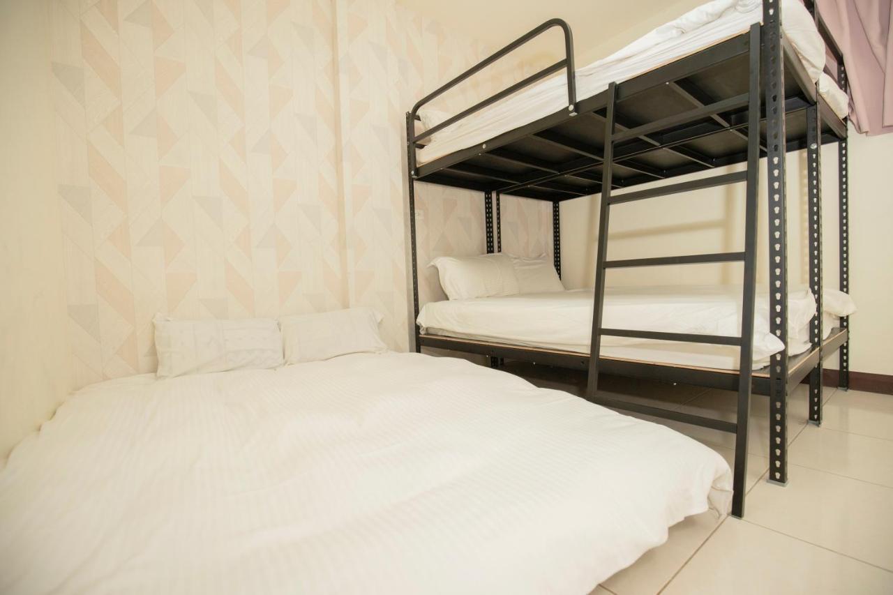 Fengjia Muxia Apartment ไถจง ภายนอก รูปภาพ