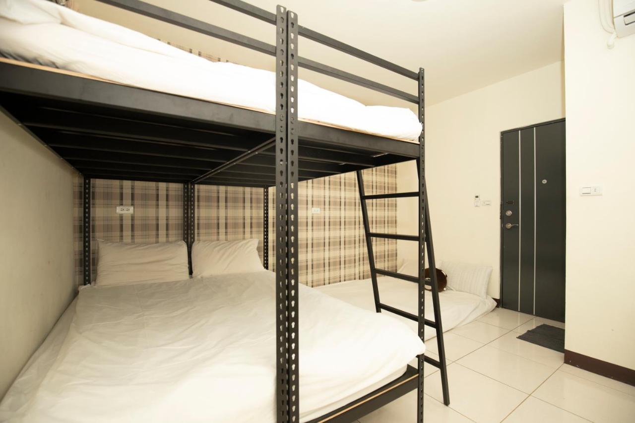 Fengjia Muxia Apartment ไถจง ภายนอก รูปภาพ