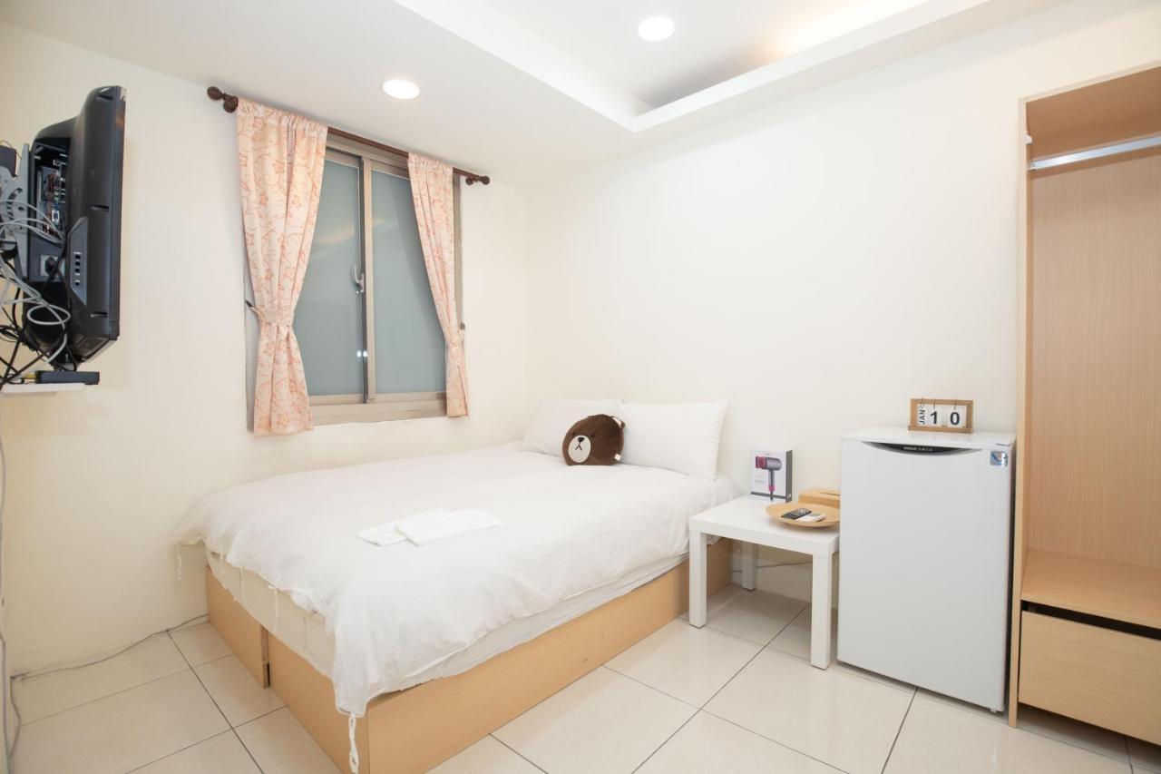 Fengjia Muxia Apartment ไถจง ภายนอก รูปภาพ