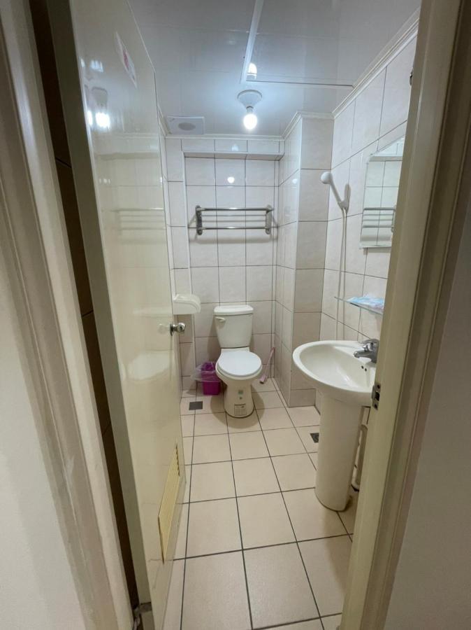 Fengjia Muxia Apartment ไถจง ภายนอก รูปภาพ