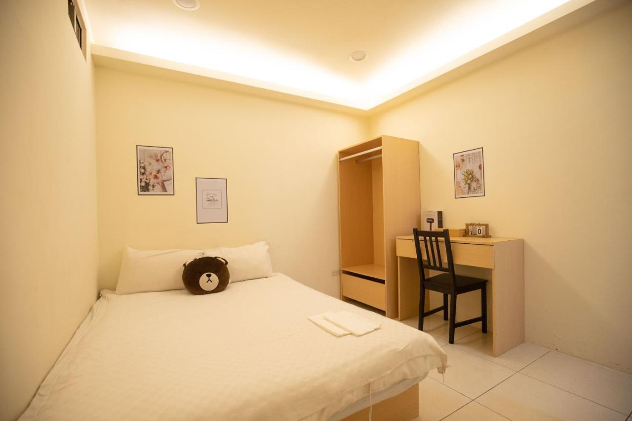 Fengjia Muxia Apartment ไถจง ภายนอก รูปภาพ
