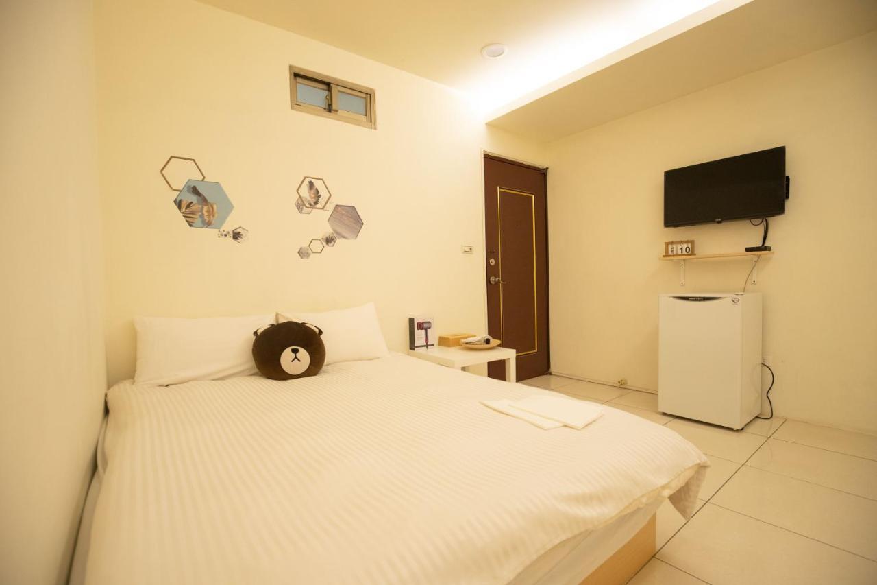 Fengjia Muxia Apartment ไถจง ภายนอก รูปภาพ