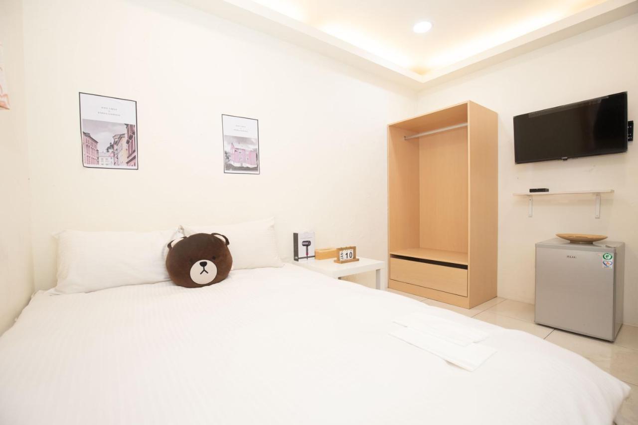 Fengjia Muxia Apartment ไถจง ภายนอก รูปภาพ