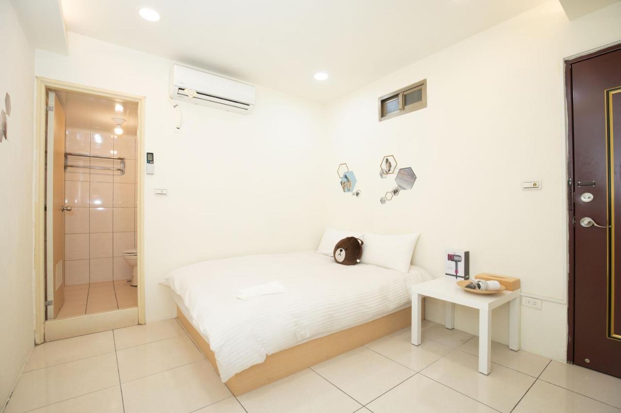 Fengjia Muxia Apartment ไถจง ภายนอก รูปภาพ
