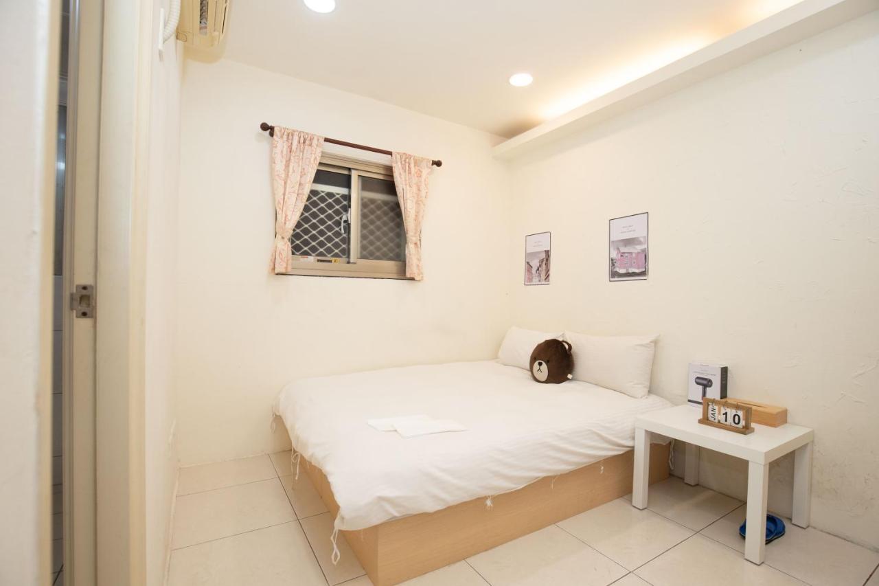 Fengjia Muxia Apartment ไถจง ภายนอก รูปภาพ