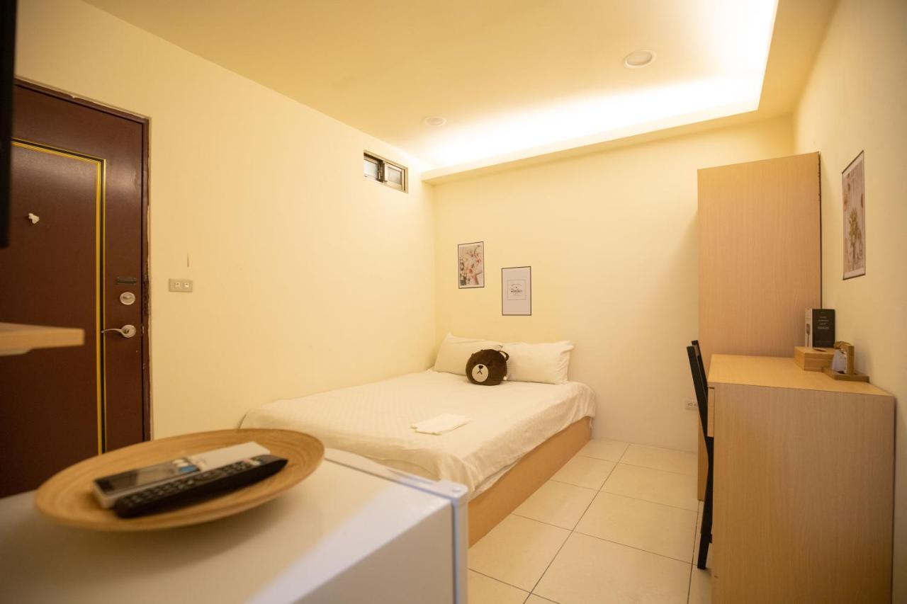 Fengjia Muxia Apartment ไถจง ภายนอก รูปภาพ
